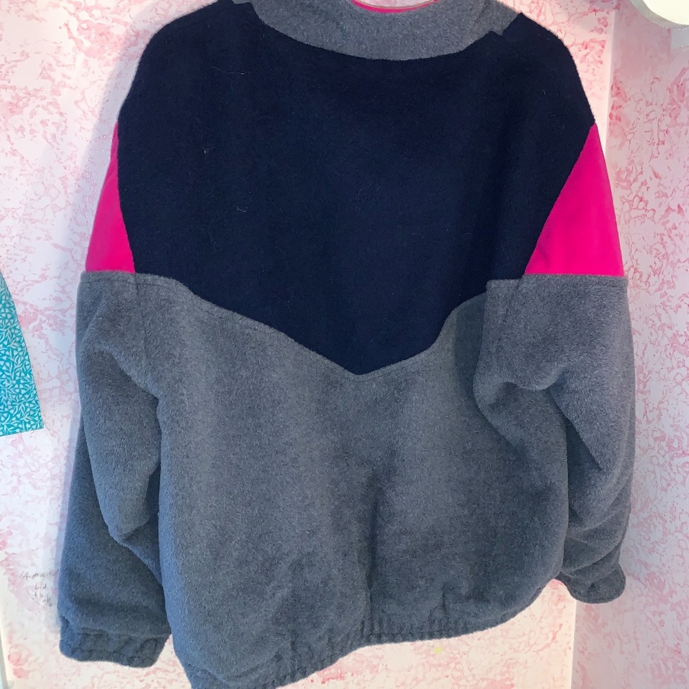 Soft quarter zip - Picture 2 of 3